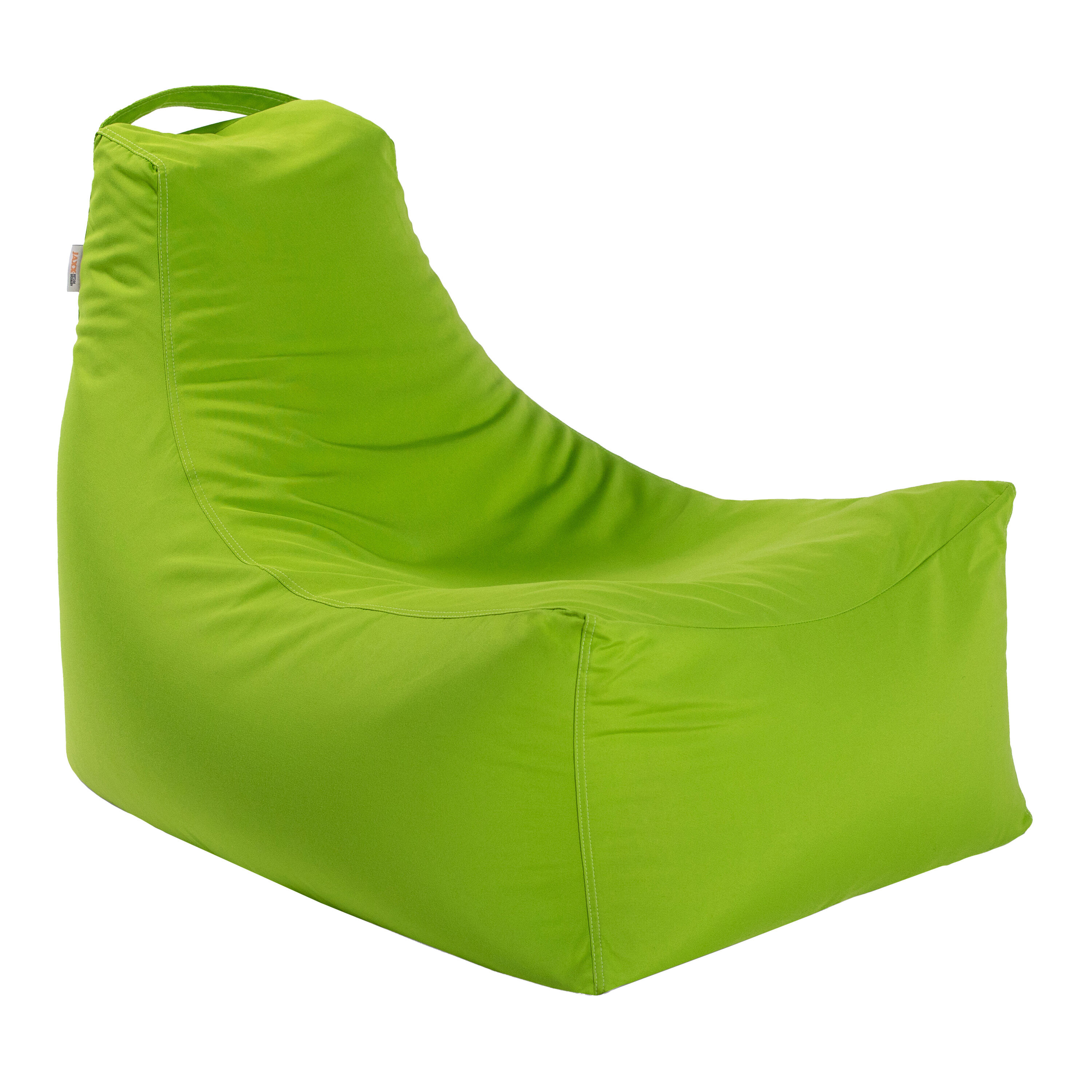 Davian Sunbrella Outdoor Bean Bag Lounge Chair with Handle image number 0