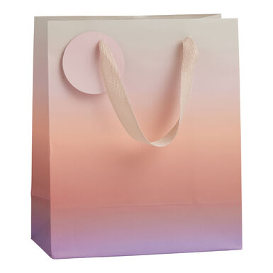 Medium Sunset Ombre Gift Bag Medium Sunset Ombre Gift Bag