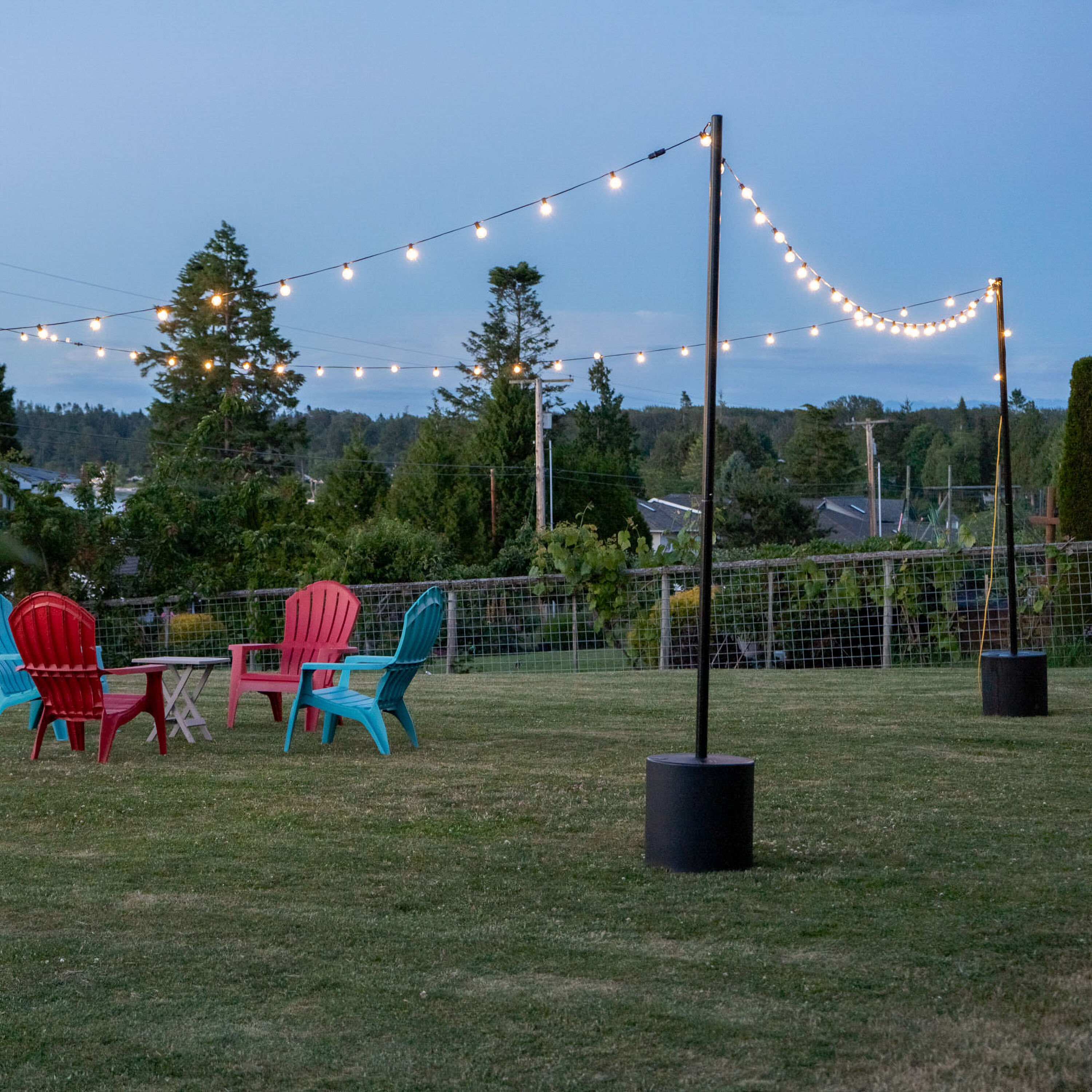 World market outlet outdoor lights