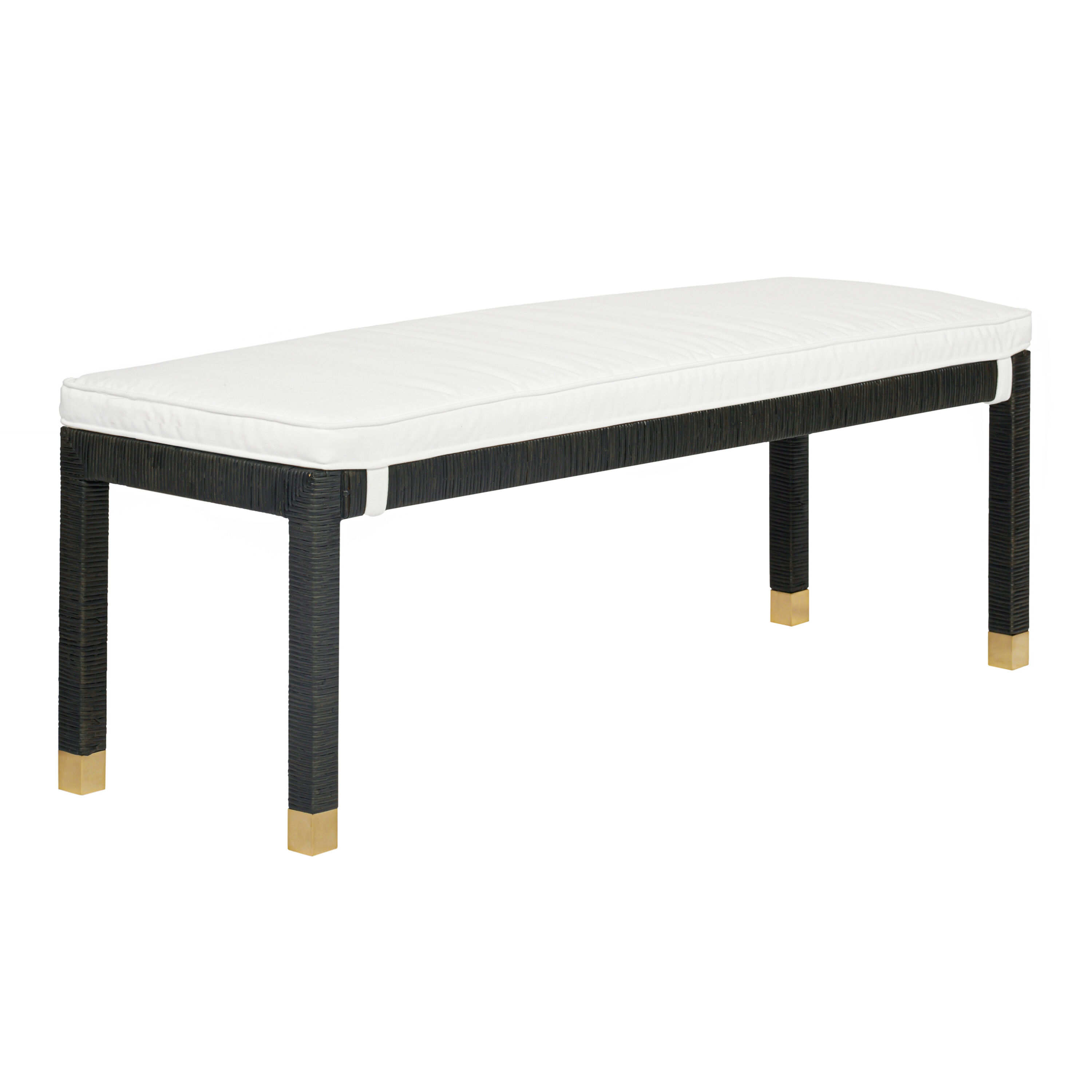 World market deals black bench