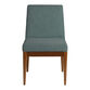 Caleb Upholstered Dining Chair Set Of 2 image number 2