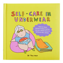 Self Care In Underwear Book