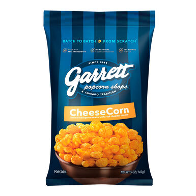 Garrett CheeseCorn Popcorn Garrett CheeseCorn Popcorn