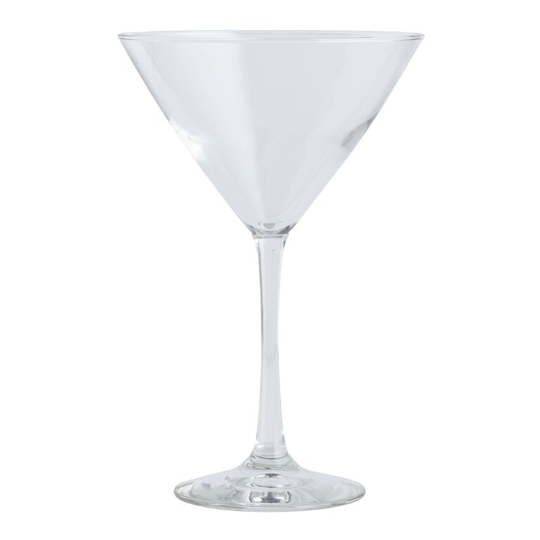 4 Vintage Cocktail Glasses, Set of 4, Water or Ice Tea Glasses, 10