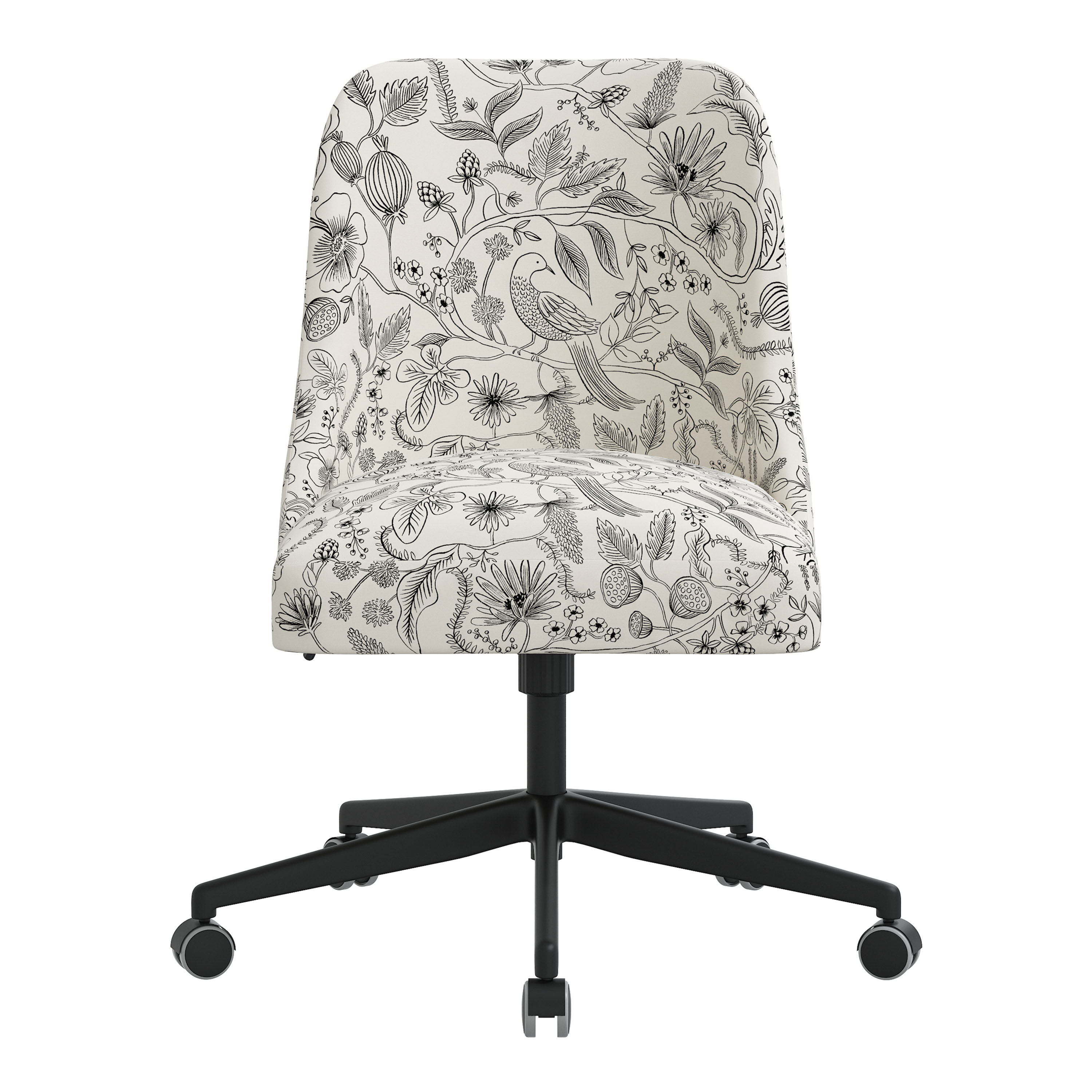 World market rolling top chair