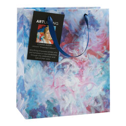 Medium ArtLifting Rhapsody In Bloom Gift Bag