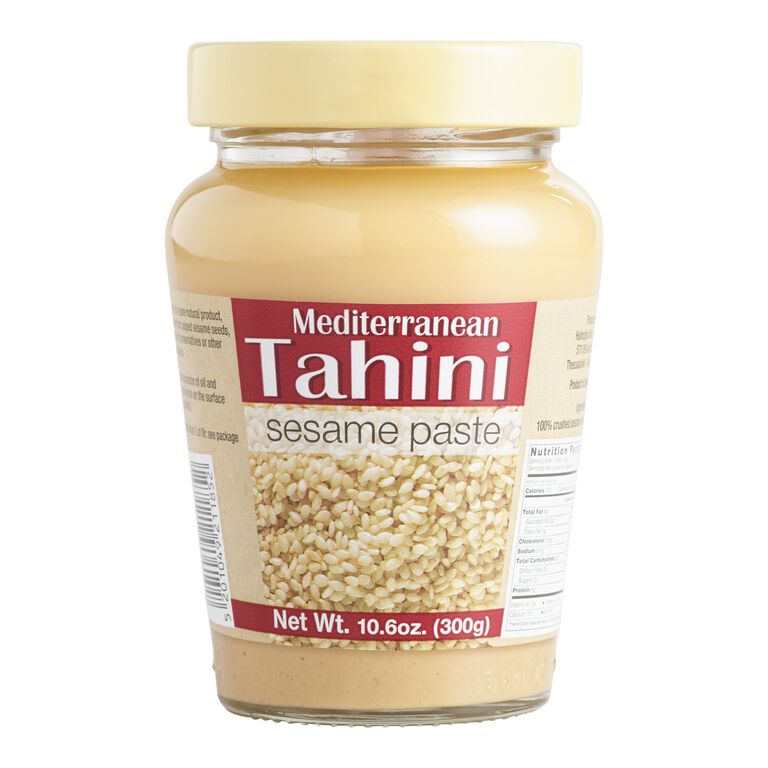 Mediterranean Tahini Sesame Paste - World Market