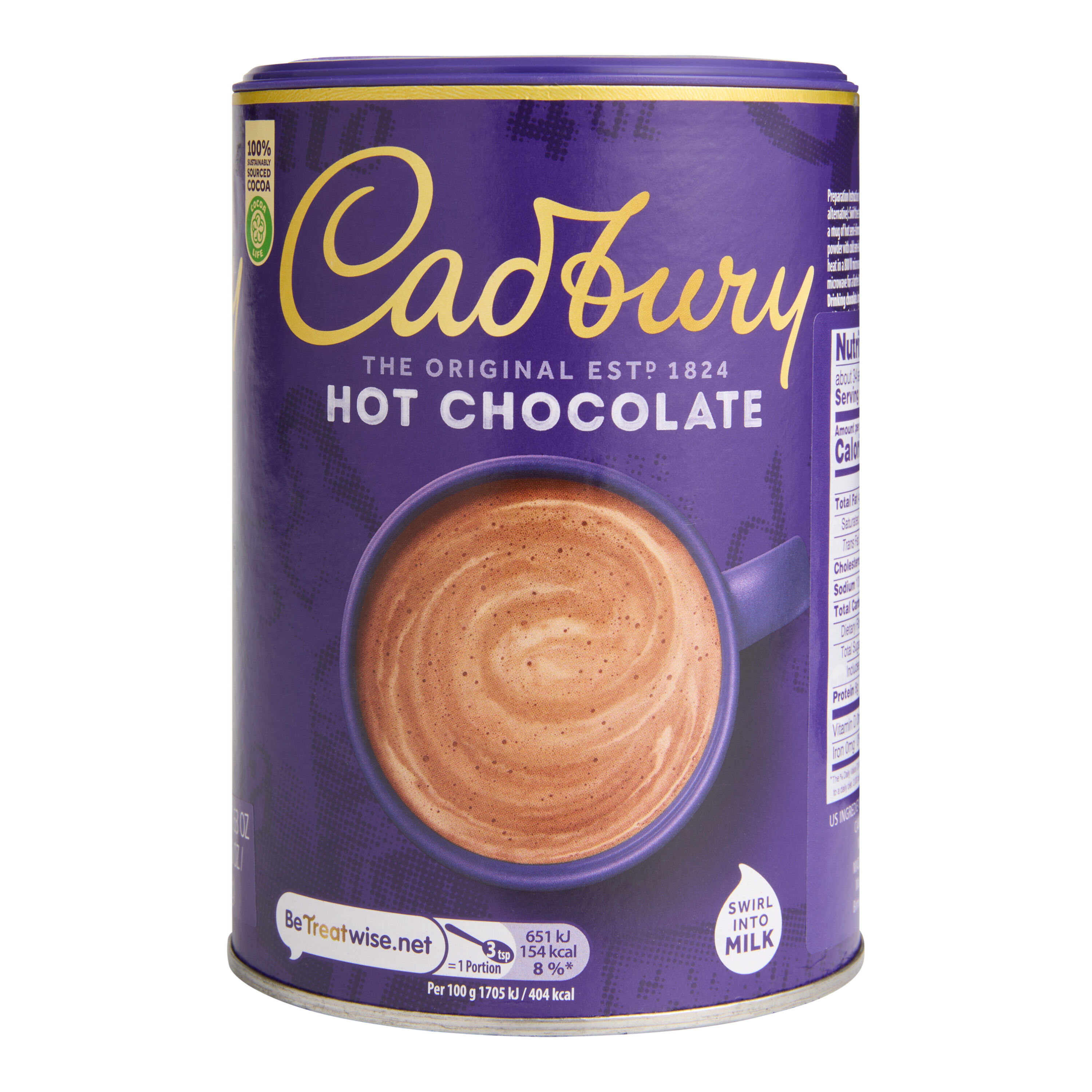 Moonstruck Milk Chocolate Hot Cocoa Mix - World Market