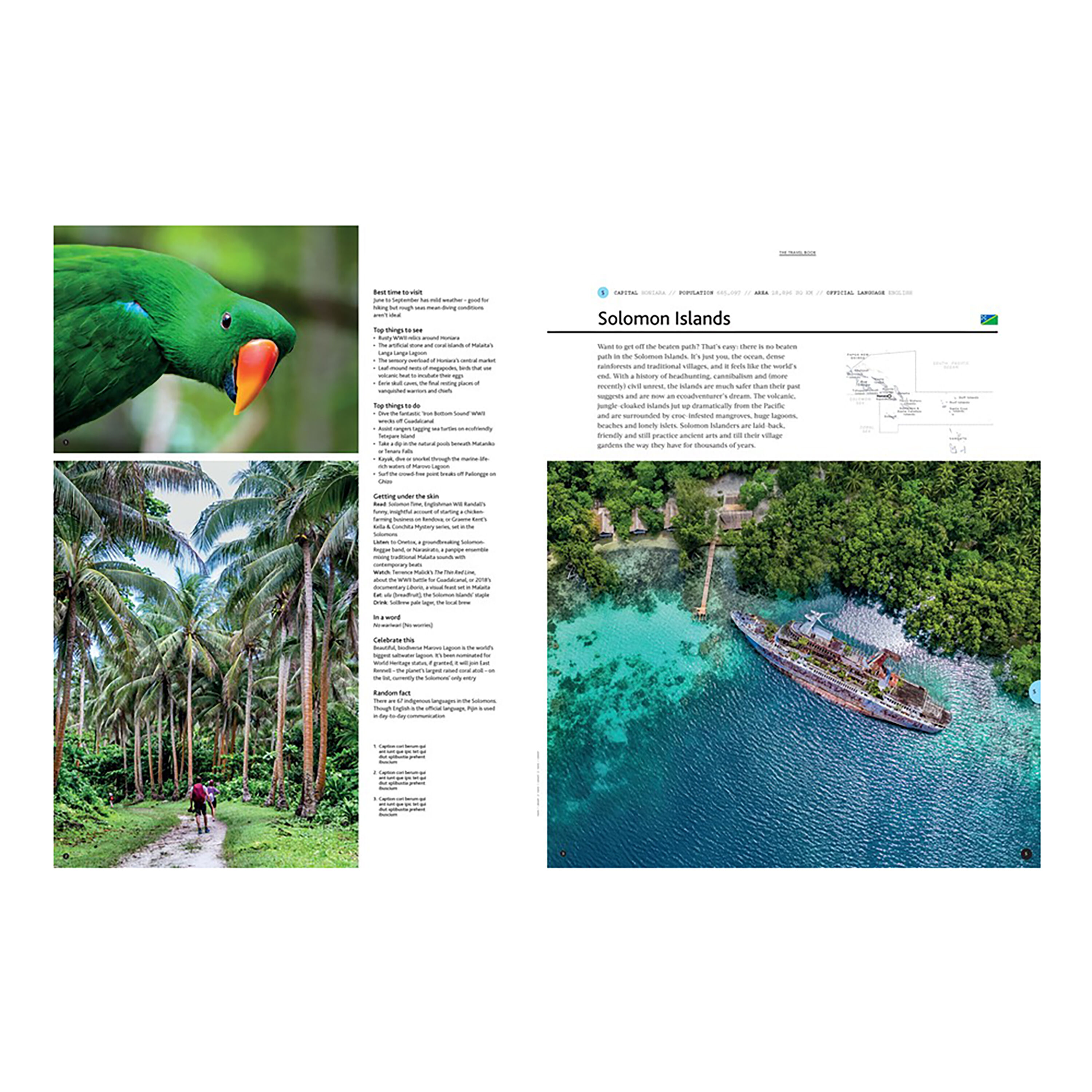 Lonely Planet's The Travel Book image number 1