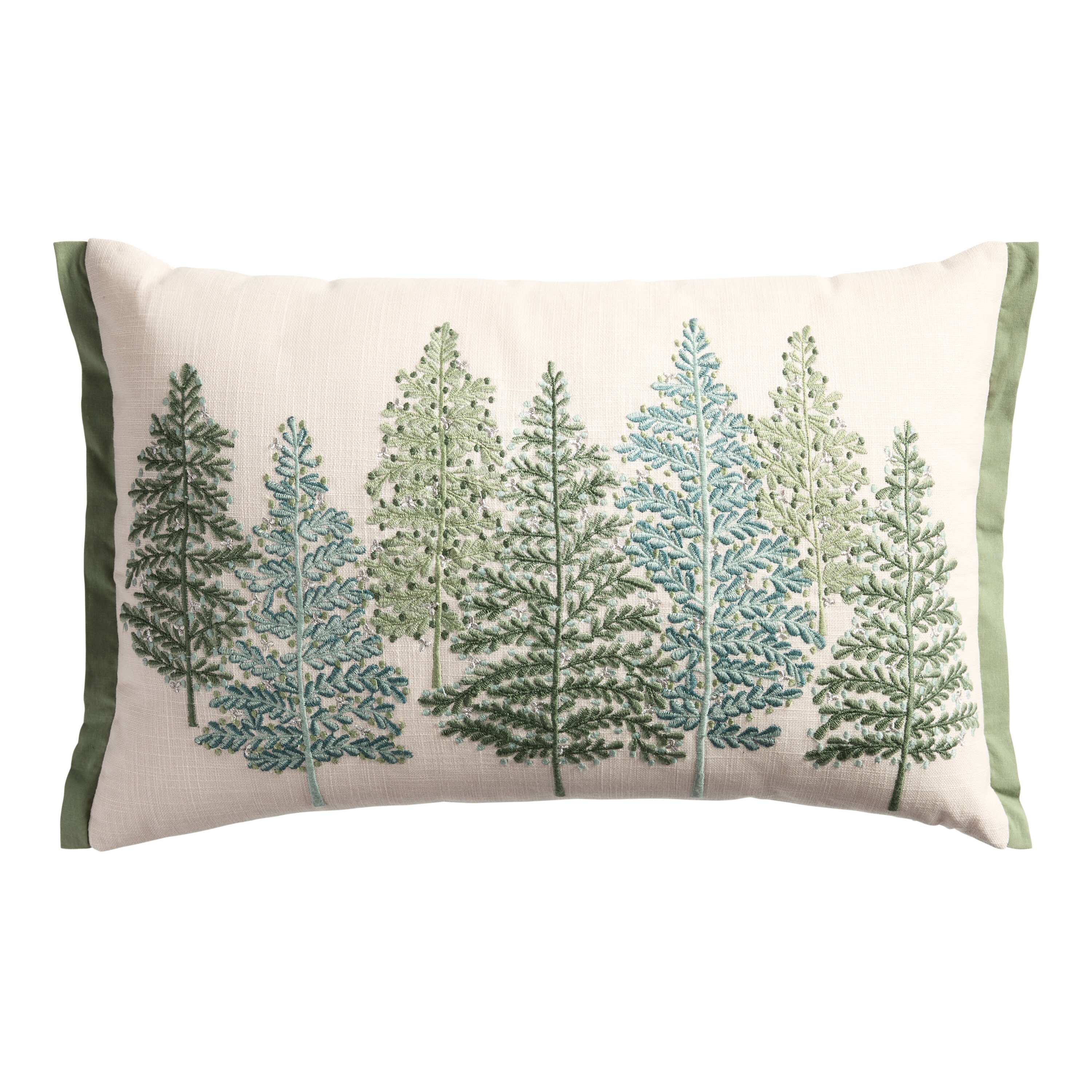 Tree throw pillow on sale