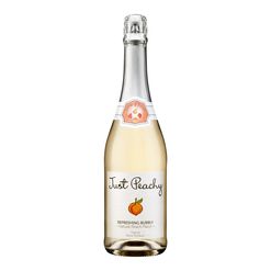 Just Peachy Sparkling