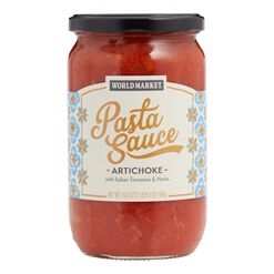 World Market® Artichoke Pasta Sauce