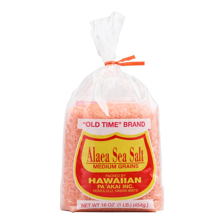 Alaea Red Hawaiian Sea Salt image number 1