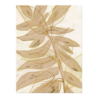 Max & E Abstract Flora X Canvas Wall Art Max & E Abstract Flora X Canvas Wall Art