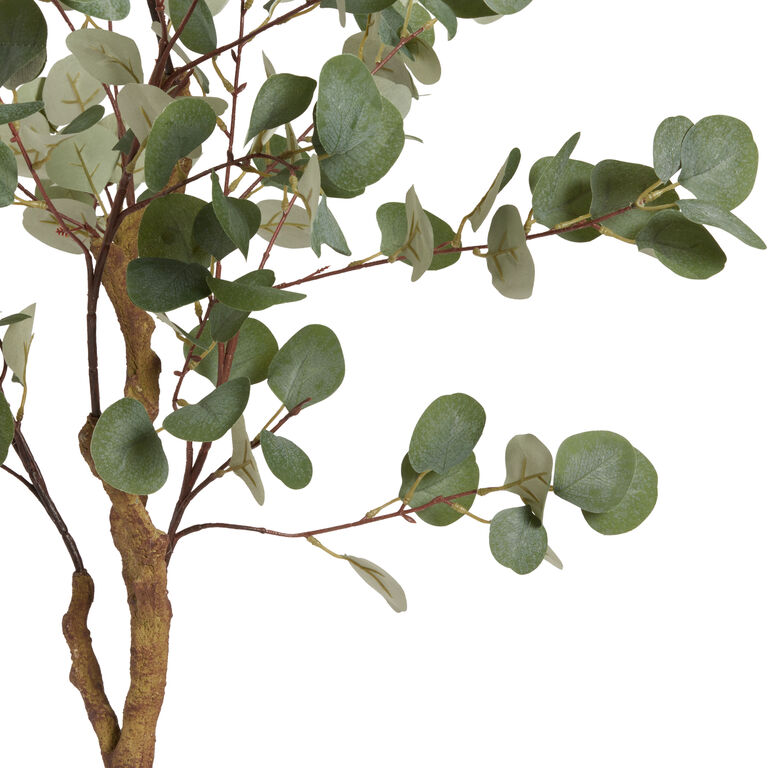 Faux Eucalyptus Tree - World Market