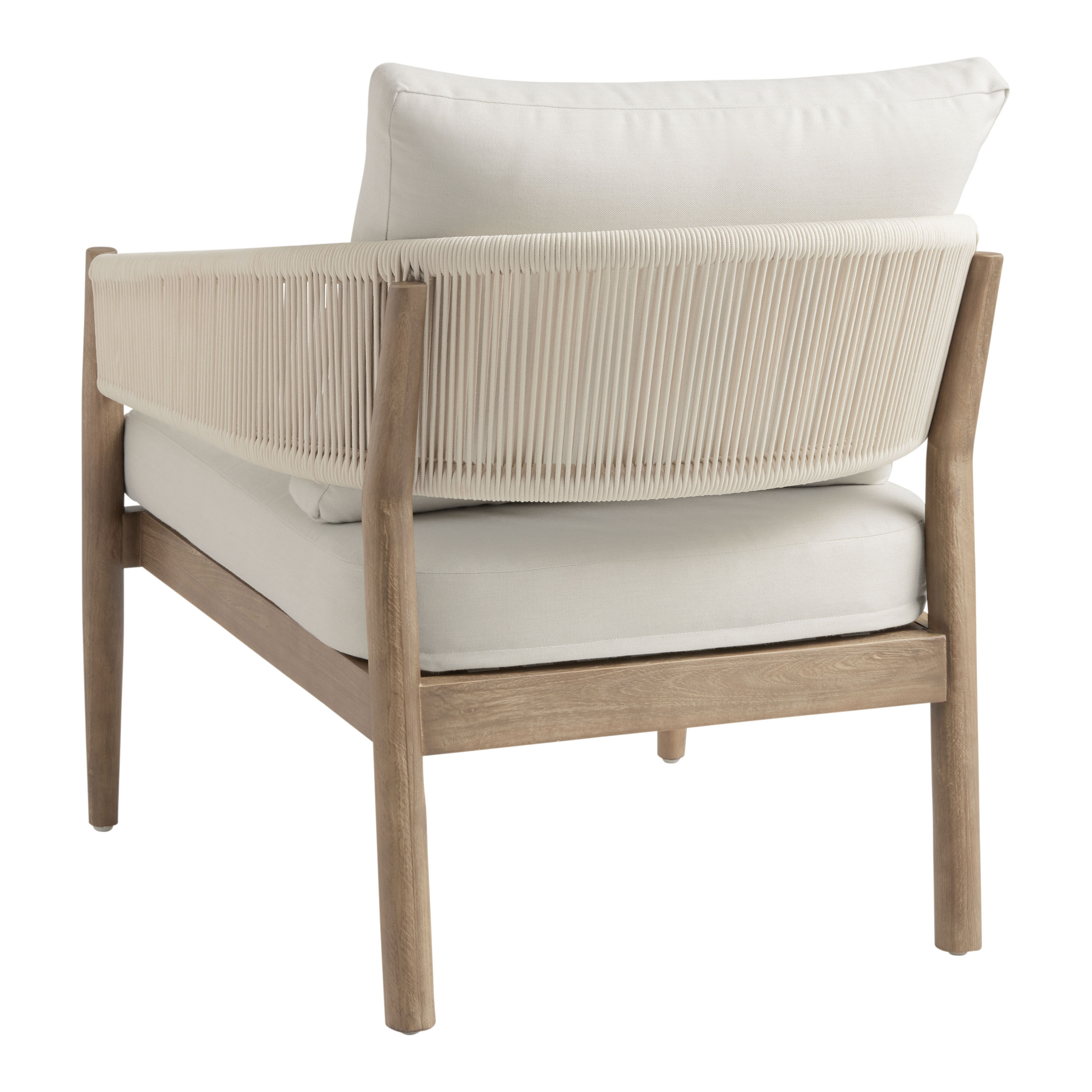 World market rope new arrivals chair