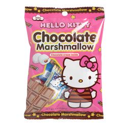 Hello Kitty Chocolate Marshmallows