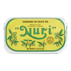 Nuri Sardines in Extra Virgin Olive Oil