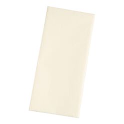 Cream Tissue Paper Set of 2