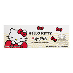 A-Sha Hello Kitty Ramen Variety Box 10 Pack