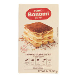 Forno Bonomi Tiramisu Dessert Kit