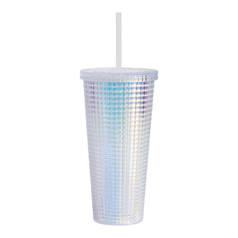 Find Elegant light up straw cup Ideal for All Occasions 