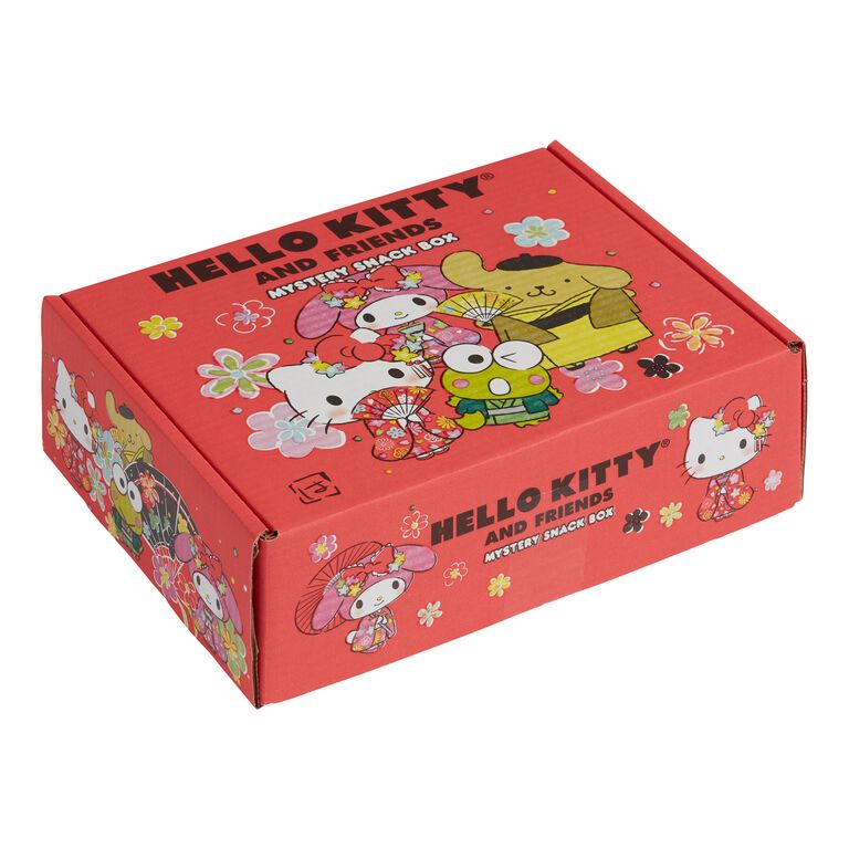 Hello Kitty Mystery Box