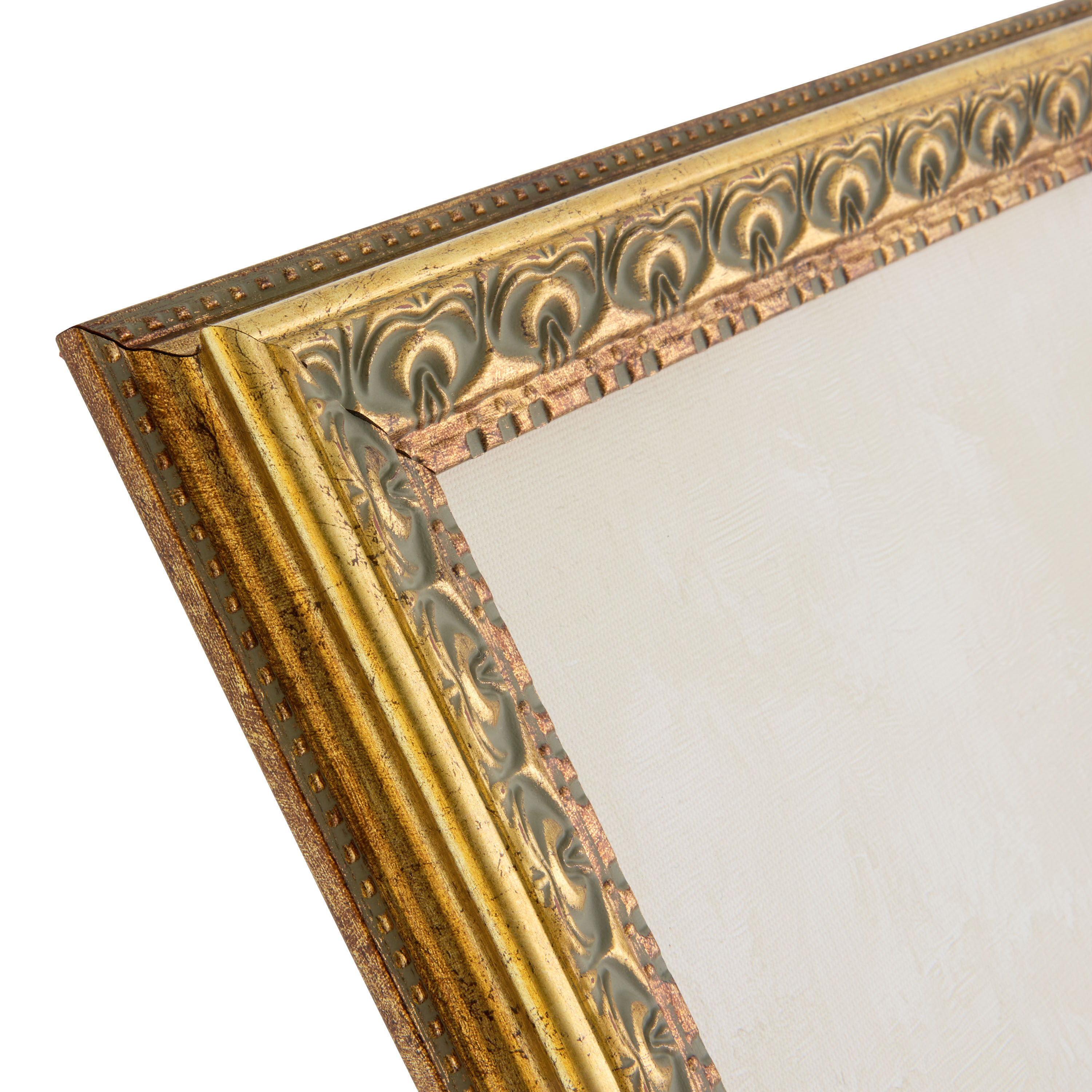 Pastoral Landscape with Two Sheep Framed Canvas Wall Art image number 2