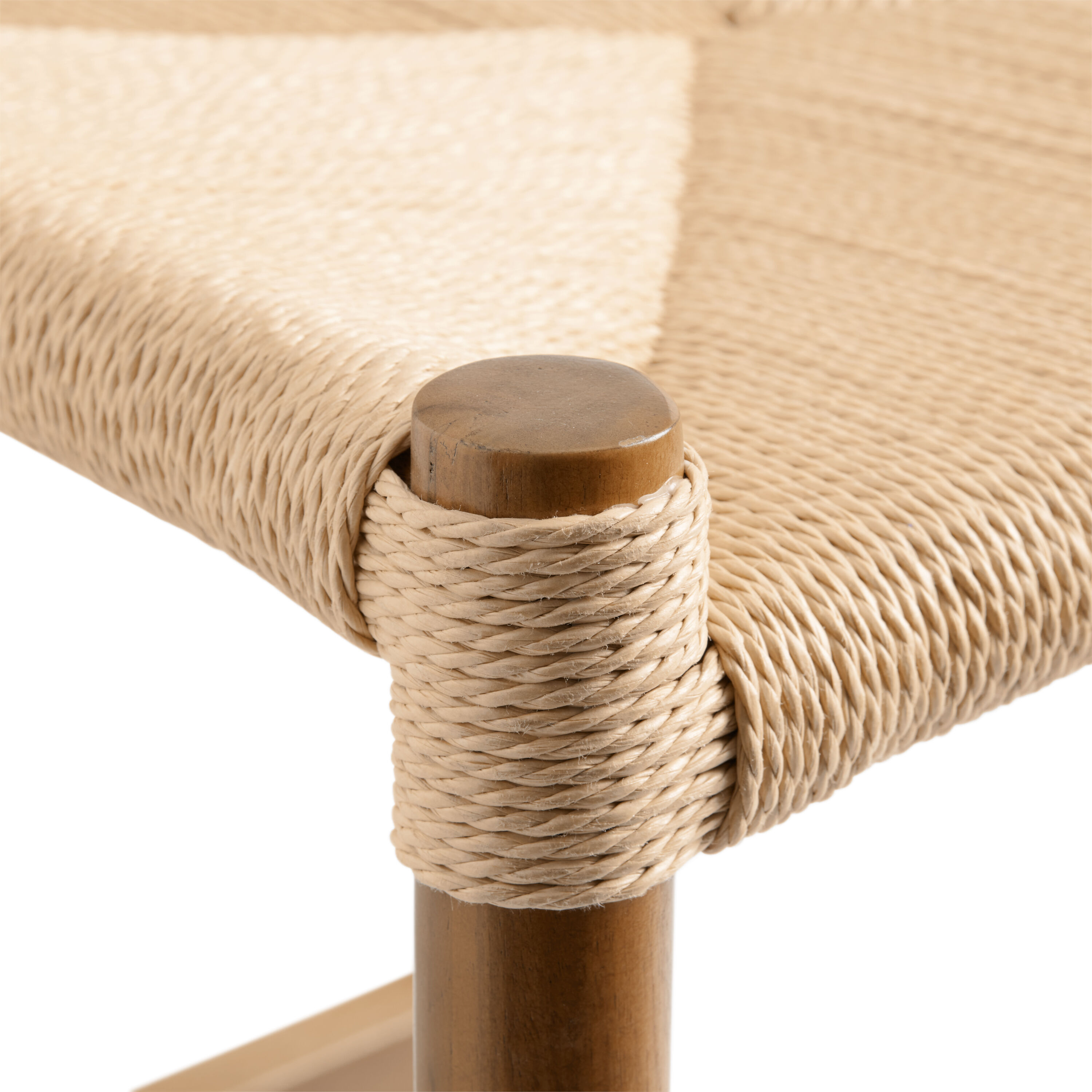 World market new arrivals rope chair