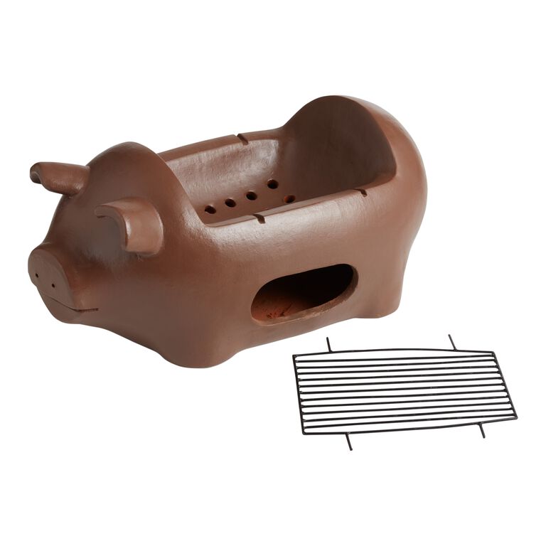 Terracotta Pig Terracotta Pig