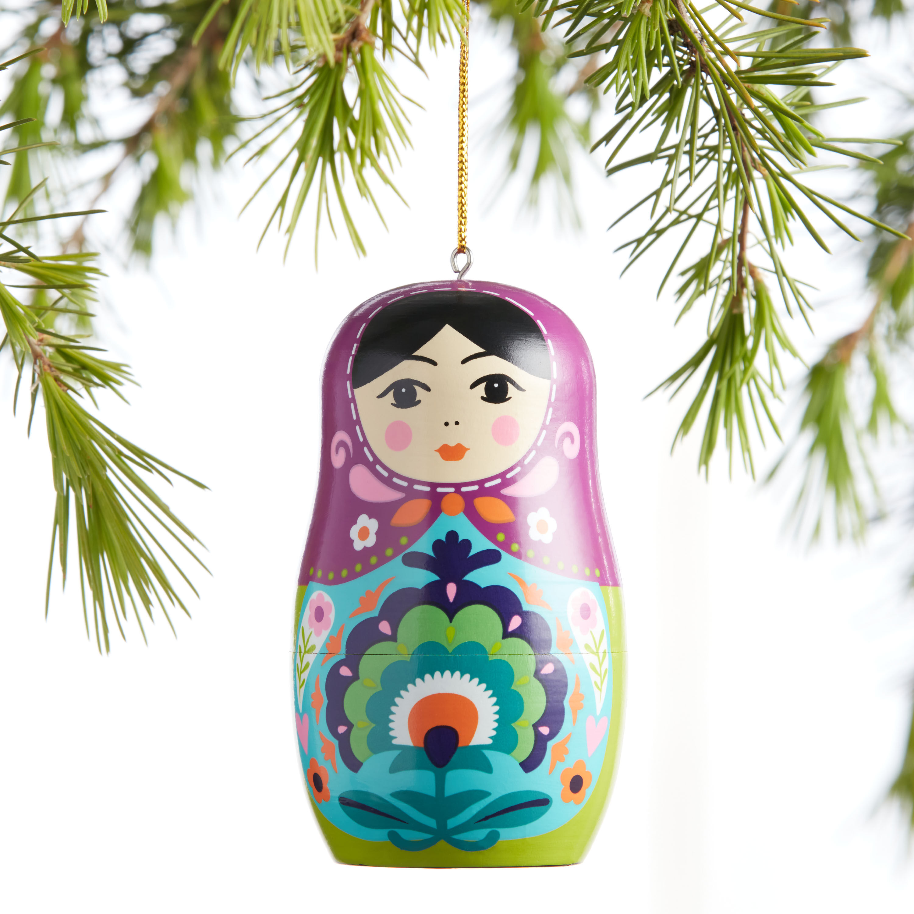 World market nesting dolls 2025