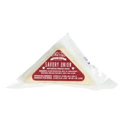 Old World Savory Onion White Cheddar Cheese