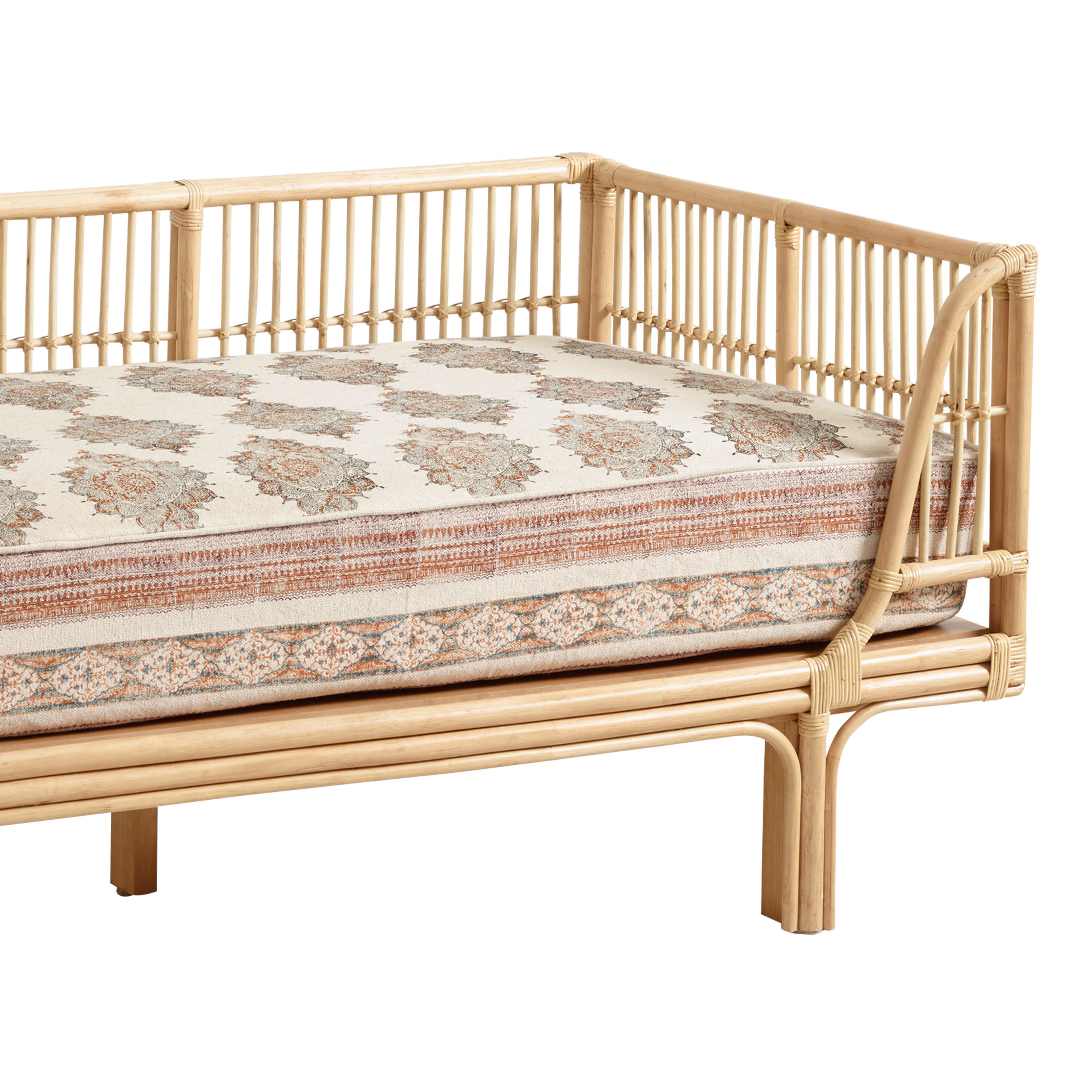 Cost plus world market hot sale bed frame