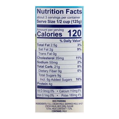 Ambrosia Rice Pudding Ambrosia Rice Pudding