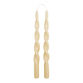 Open Twisted Taper Candles 2 Pack image number 0