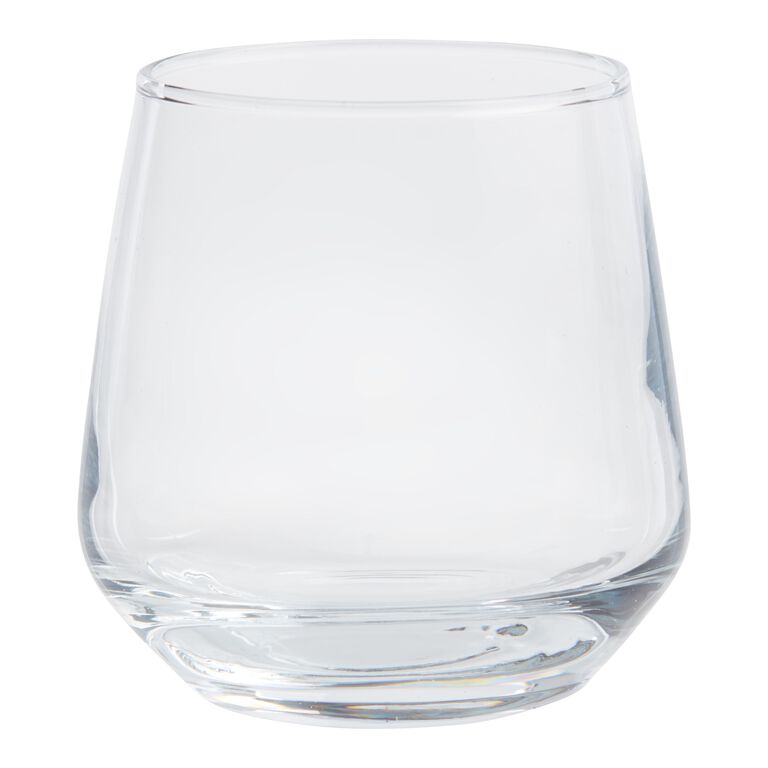 Teardrop Tasting Shot Glasses 6 Pack image number 1