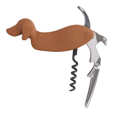 Fred Winer Dog Corkscrew and Bottle Opener Fred Winer Dog Corkscrew and Bottle Opener