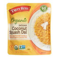 Tasty Bite Organic Coconut Squash Dal