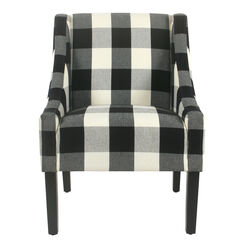 Keyse Slope Arm Upholstered Chair