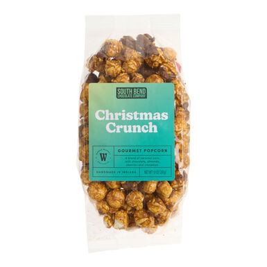 South Bend Christmas Crunch Popcorn South Bend Christmas Crunch Popcorn