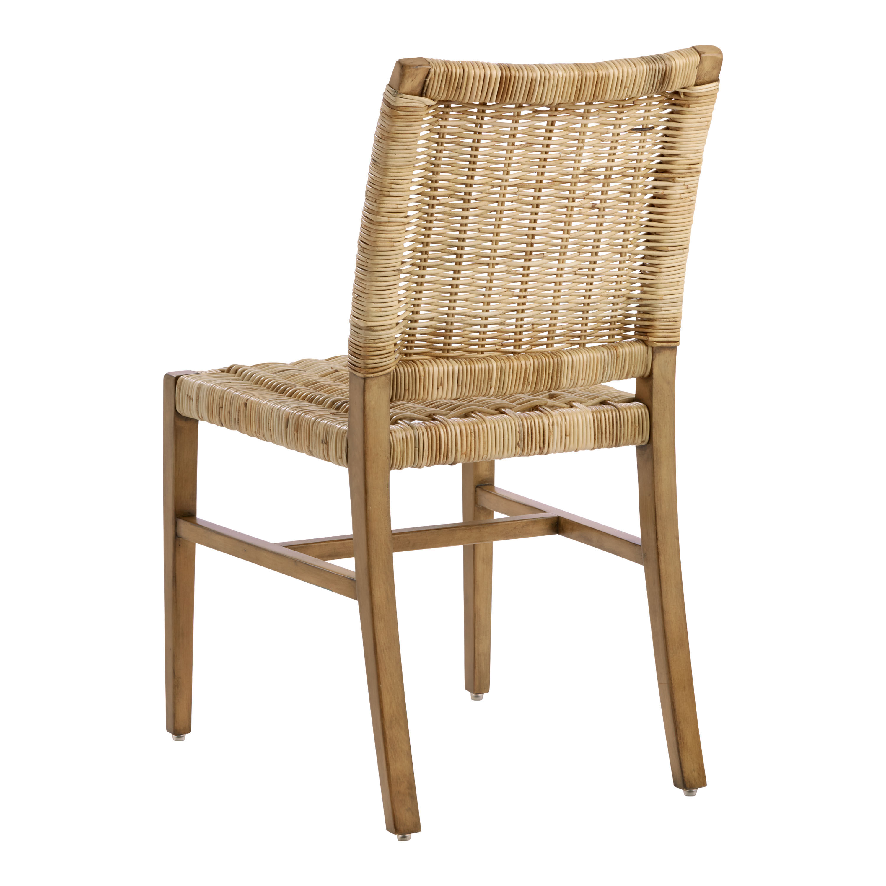 World market sales wicker dining chairs