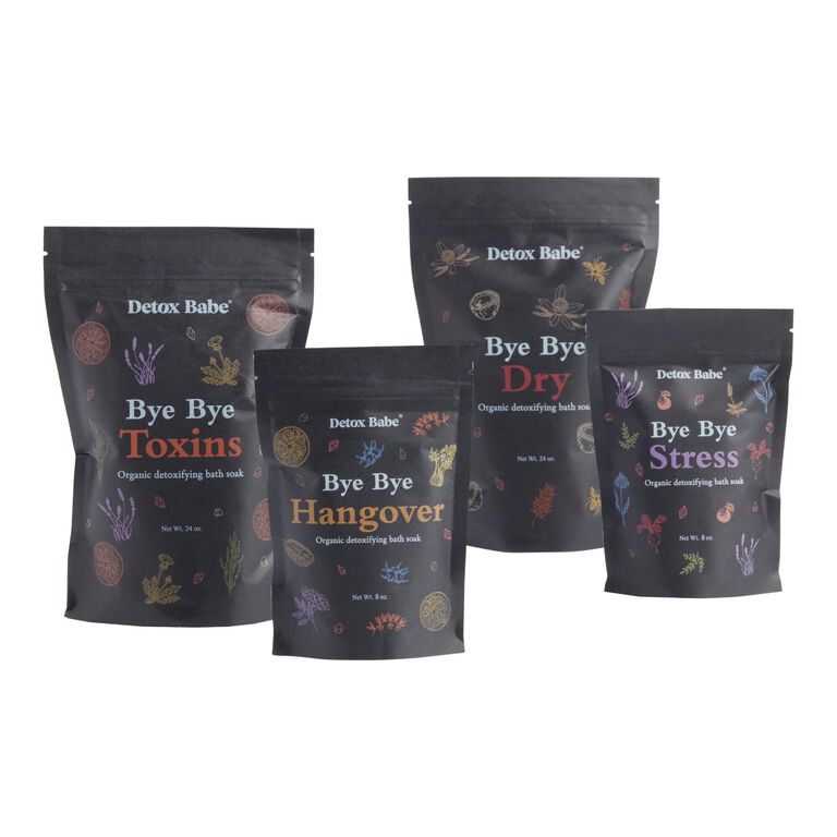 Detox Babe Bath Soak Collection image number 1