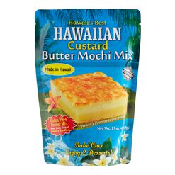 Hawaii's Best Custard Butter Mochi Mix