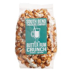 South Bend Butter Rum Crunch Popcorn