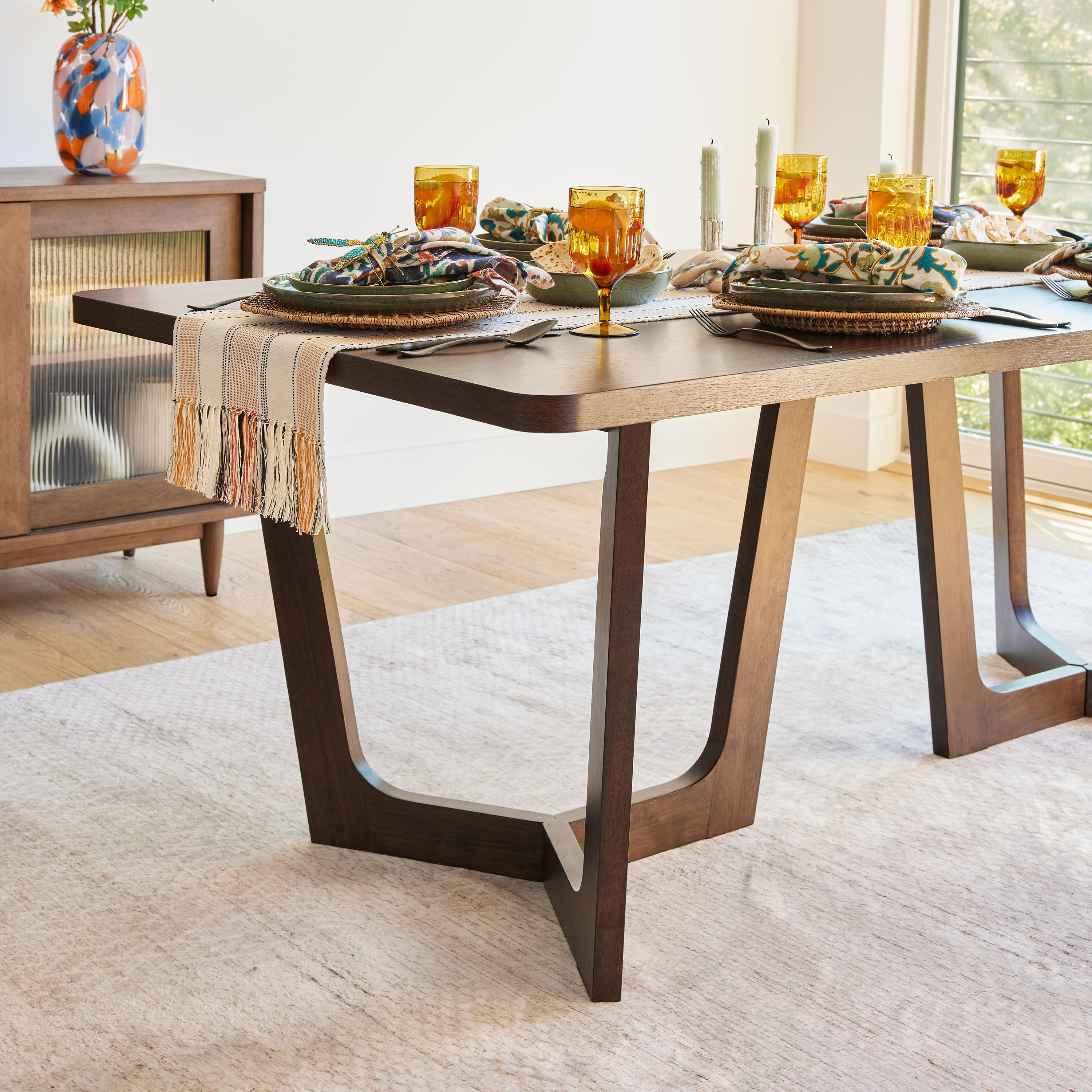 World market dining set sale