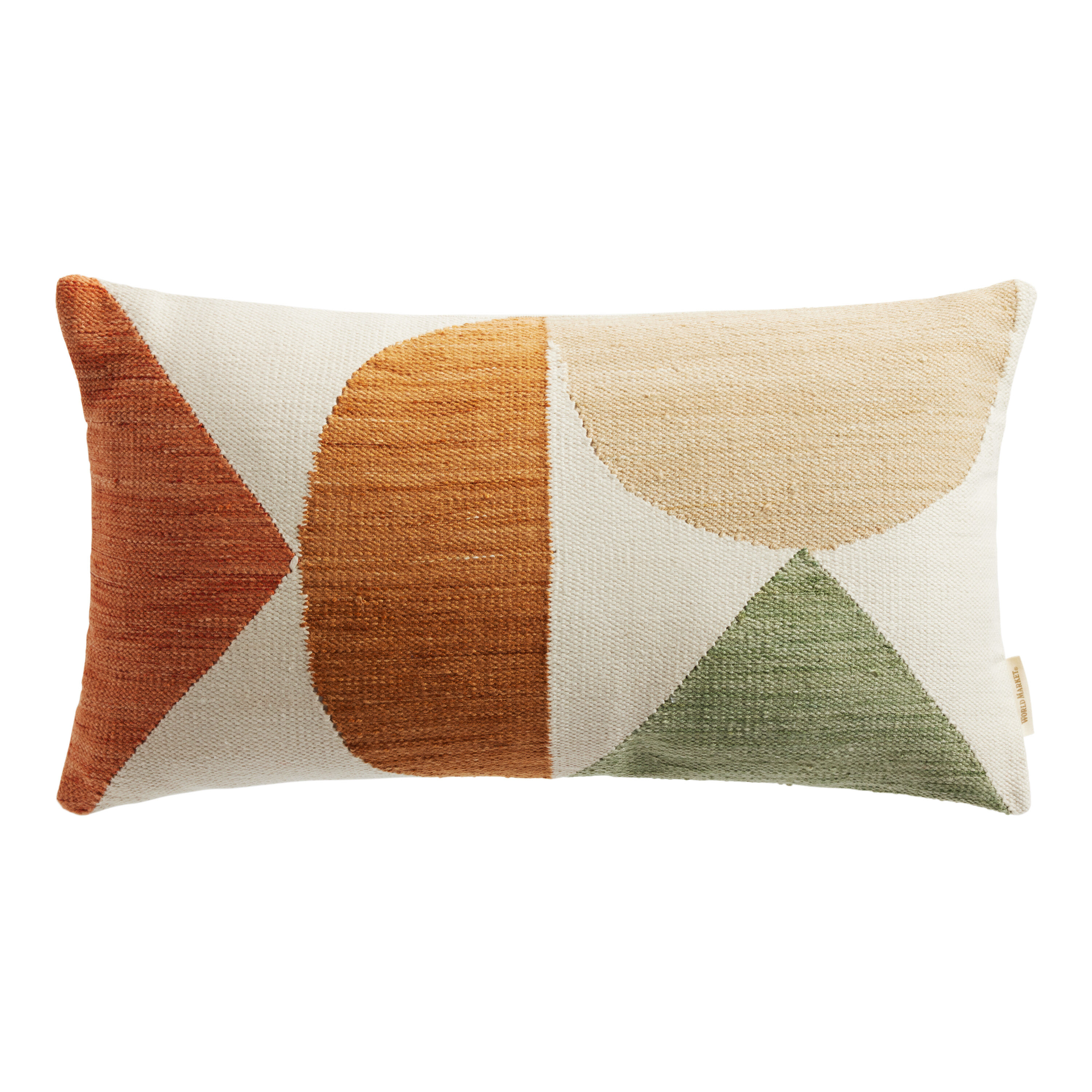 Pillow shapes sales