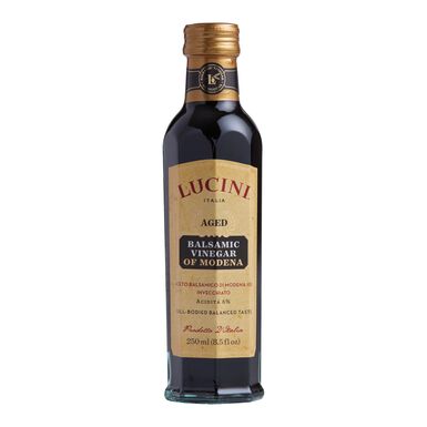 Lucini Aged Balsamic Vinegar Of Modena Lucini Aged Balsamic Vinegar Of Modena