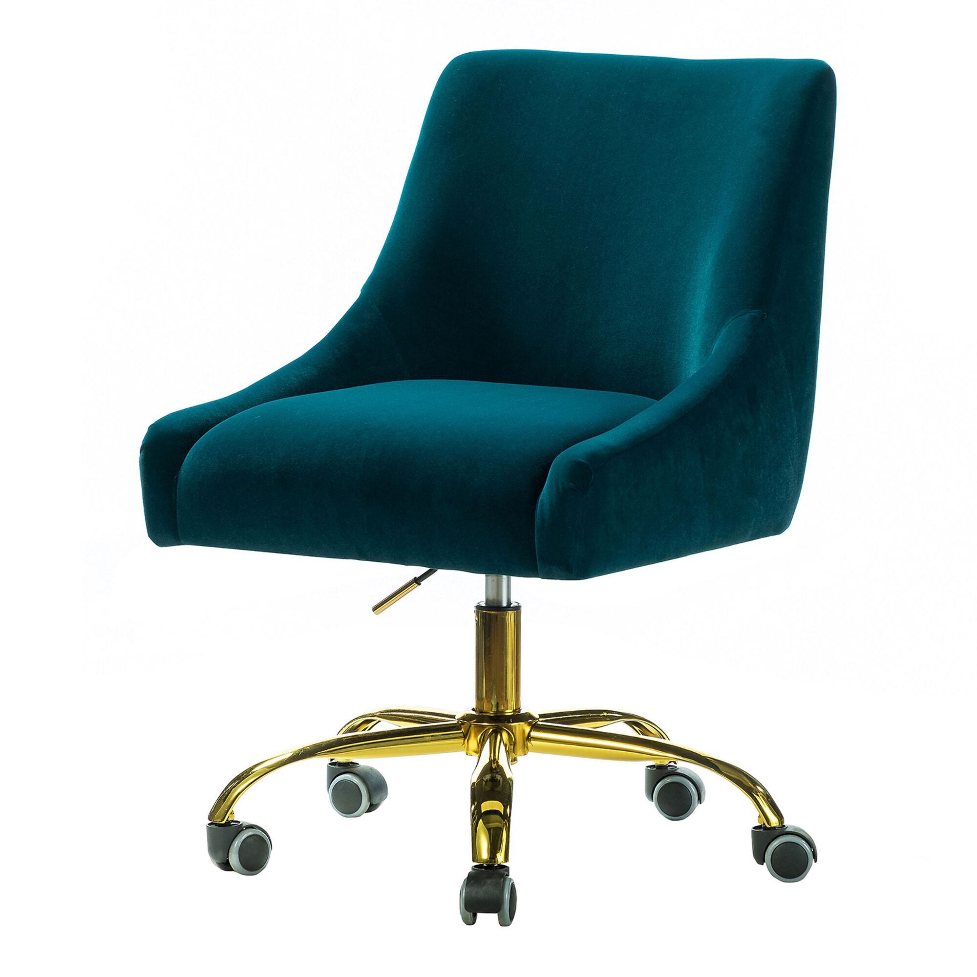 Office Desk Chairs Ergonomic Leather Upholstered Chairs World Market