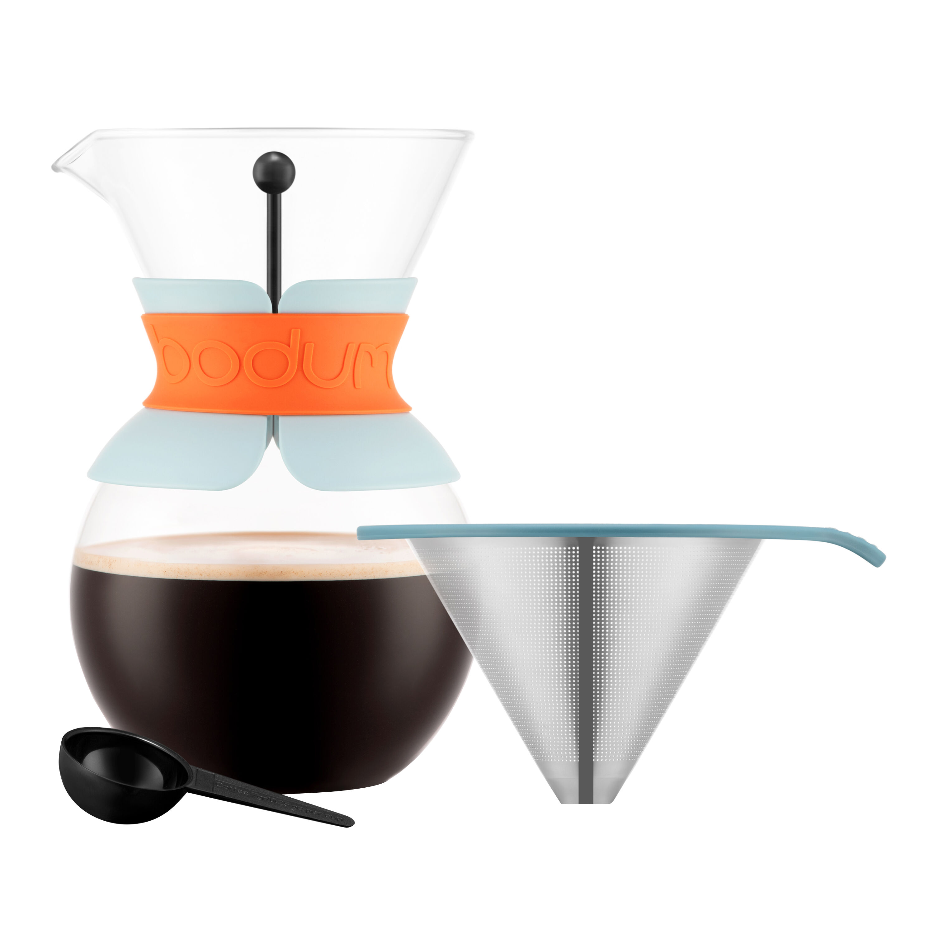 Bodum 8 cup pour over coffee maker shop