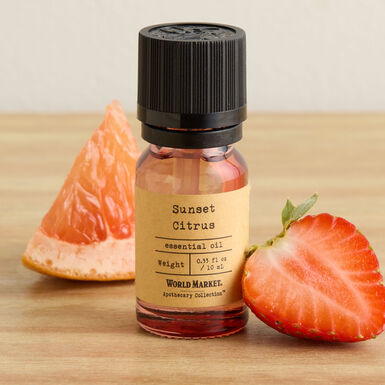 Apothecary Sunset Citrus Home Oil Apothecary Sunset Citrus Home Oil